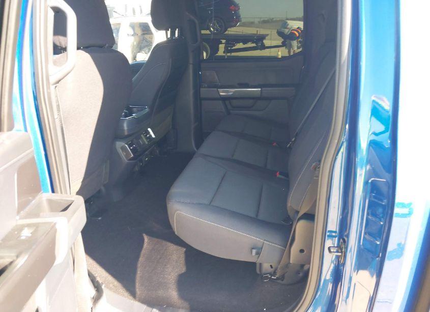 Photo 8 of 2022 Ford F-150 XLT (VIN 1FTEW1C5XNKD21718)