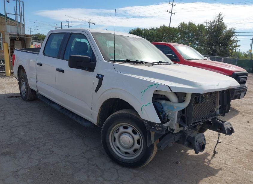 2022 Ford F-150 XL (VIN 1FTEW1C5XNKE91657) main photo