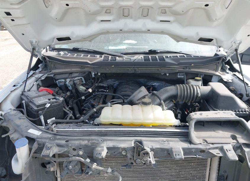 Photo 10 of 2022 Ford F-150 XL (VIN 1FTEW1C5XNKE91657)