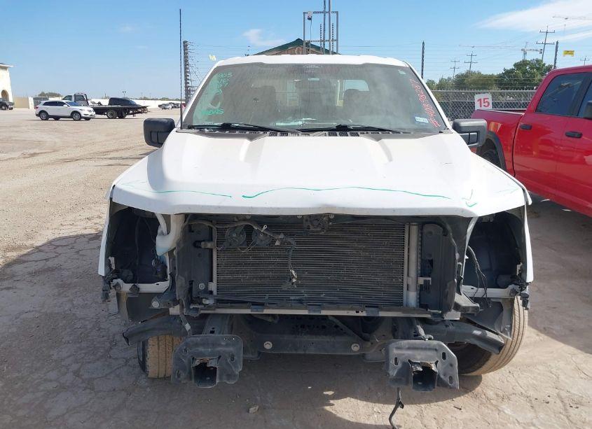 Photo 12 of 2022 Ford F-150 XL (VIN 1FTEW1C5XNKE91657)