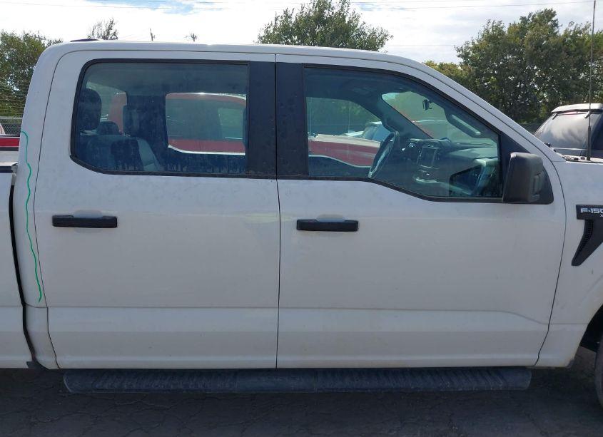 Photo 13 of 2022 Ford F-150 XL (VIN 1FTEW1C5XNKE91657)