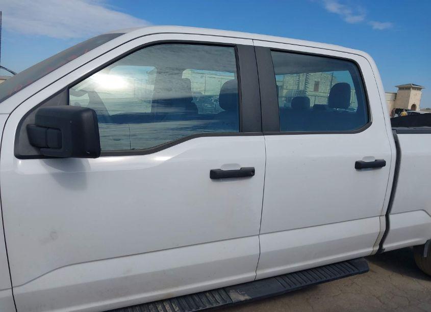 Photo 14 of 2022 Ford F-150 XL (VIN 1FTEW1C5XNKE91657)