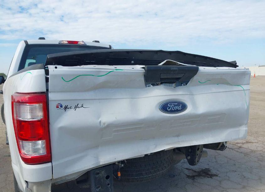 Photo 17 of 2022 Ford F-150 XL (VIN 1FTEW1C5XNKE91657)