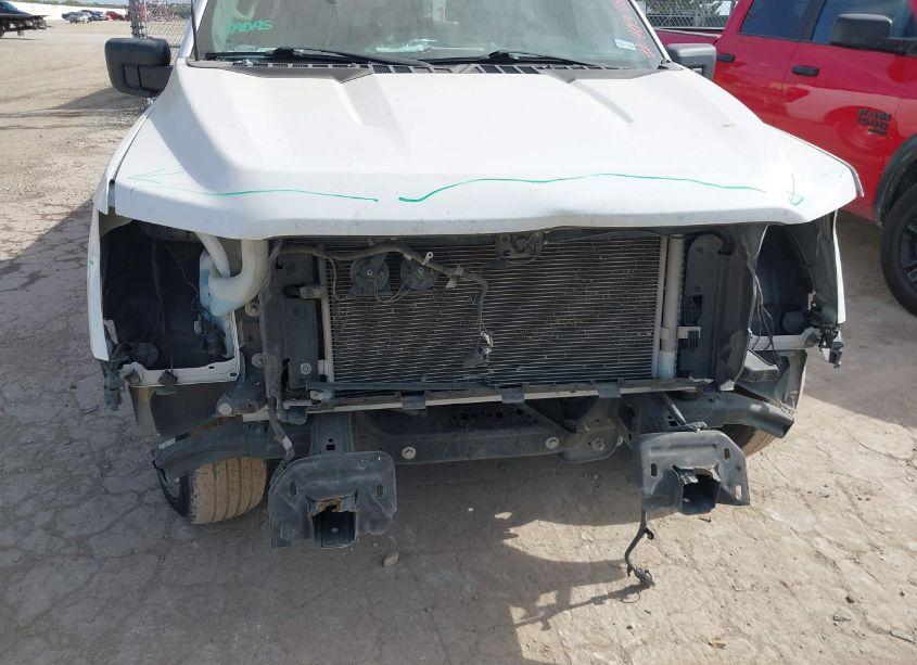 Photo 6 of 2022 Ford F-150 XL (VIN 1FTEW1C5XNKE91657)