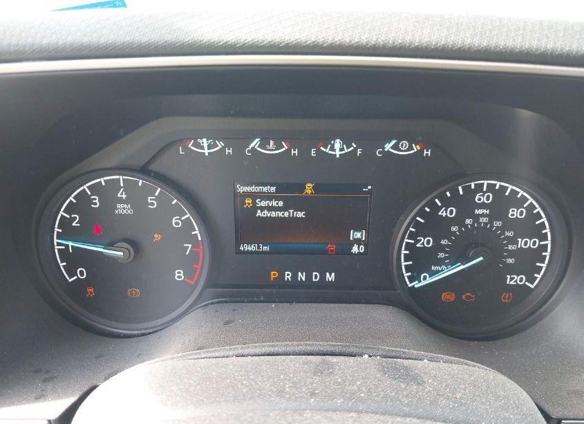 Photo 7 of 2022 Ford F-150 XL (VIN 1FTEW1C5XNKE91657)