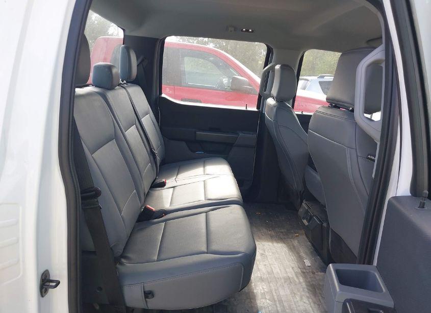 Photo 8 of 2022 Ford F-150 XL (VIN 1FTEW1C5XNKE91657)