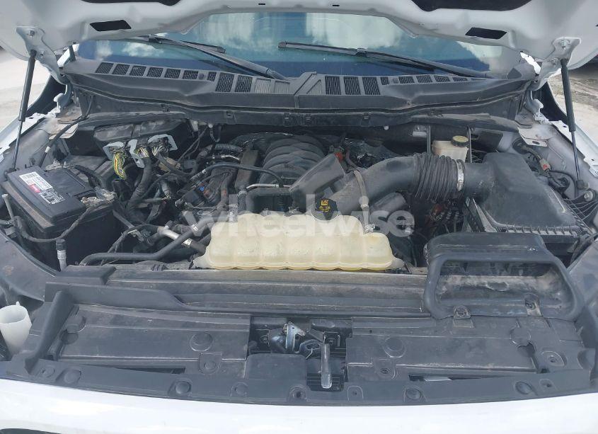 Photo 10 of 2023 Ford F-150 KING RANCH (VIN 1FTEW1C5XPFA90783)