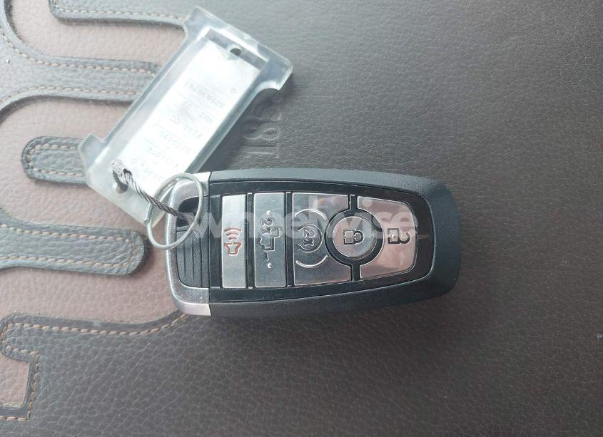 Photo 11 of 2023 Ford F-150 KING RANCH (VIN 1FTEW1C5XPFA90783)