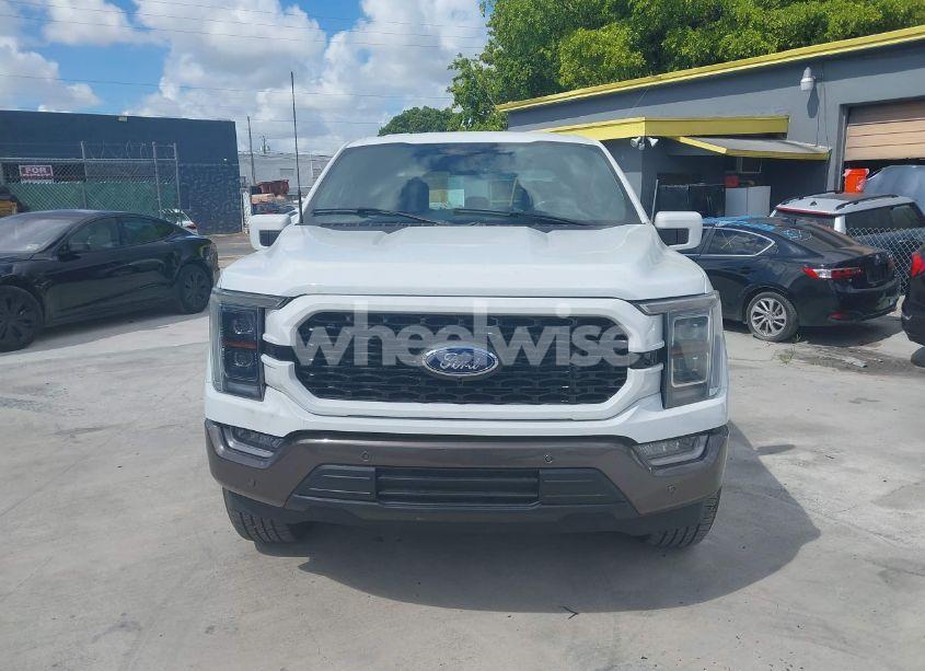 Photo 12 of 2023 Ford F-150 KING RANCH (VIN 1FTEW1C5XPFA90783)