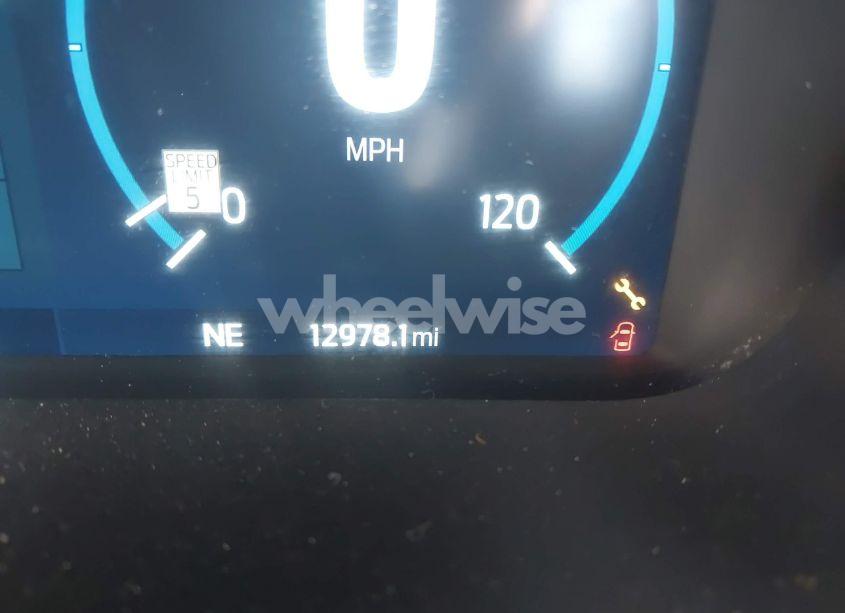 Photo 15 of 2023 Ford F-150 KING RANCH (VIN 1FTEW1C5XPFA90783)