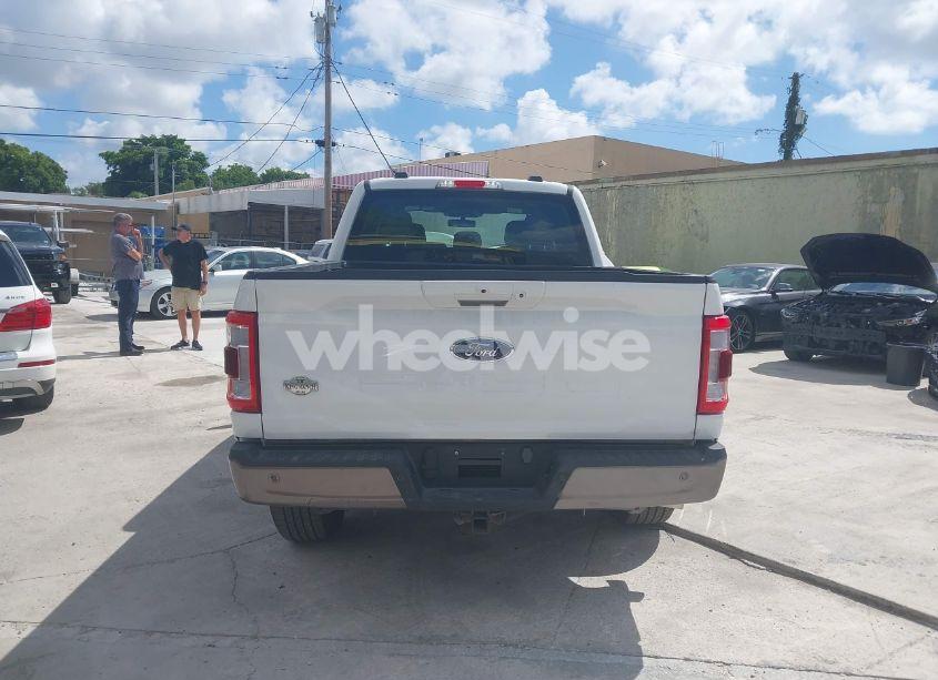 Photo 16 of 2023 Ford F-150 KING RANCH (VIN 1FTEW1C5XPFA90783)