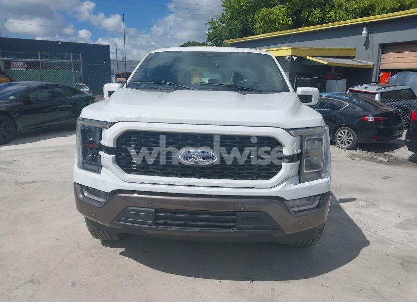 Photo 6 of 2023 Ford F-150 KING RANCH (VIN 1FTEW1C5XPFA90783)