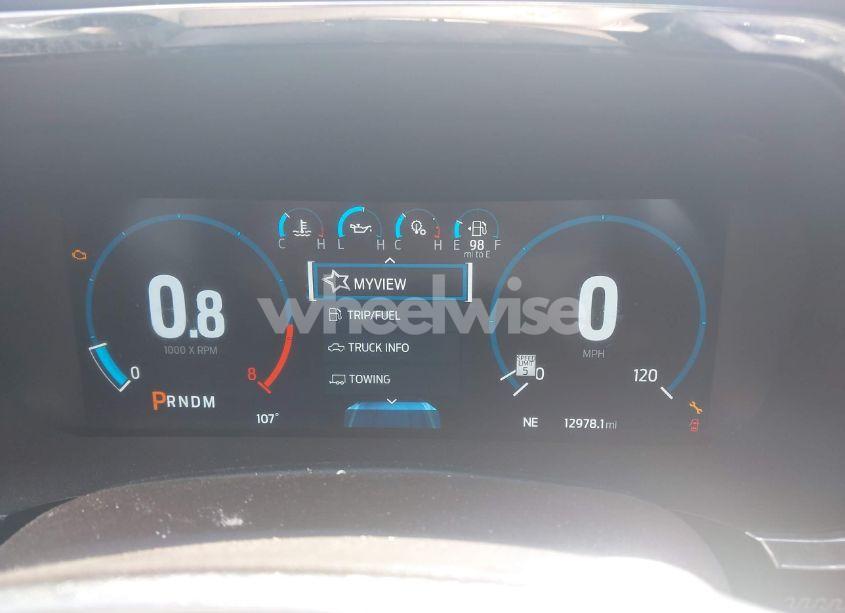 Photo 7 of 2023 Ford F-150 KING RANCH (VIN 1FTEW1C5XPFA90783)