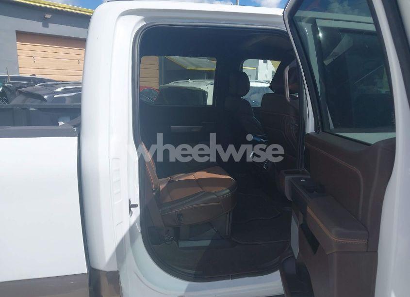 Photo 8 of 2023 Ford F-150 KING RANCH (VIN 1FTEW1C5XPFA90783)