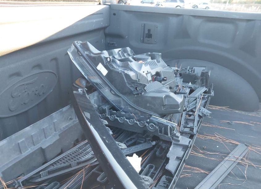 Photo 12 of 2023 Ford F-150 XLT (VIN 1FTEW1C5XPFB84095)