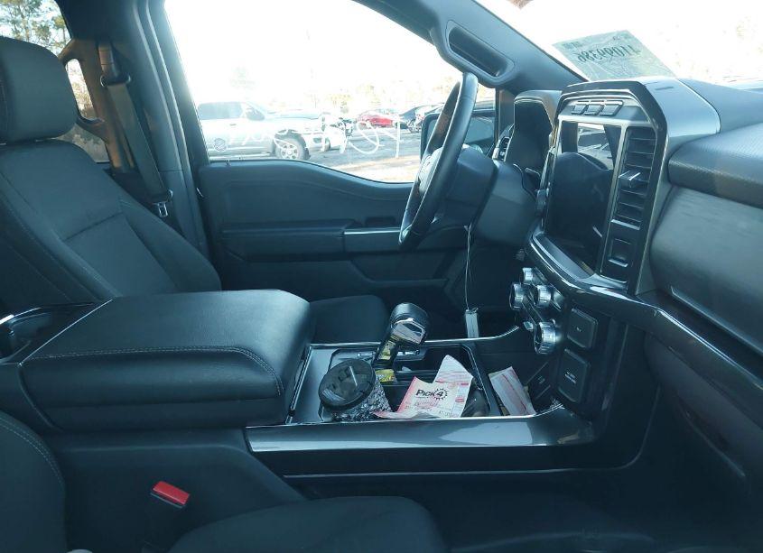 Photo 5 of 2023 Ford F-150 XLT (VIN 1FTEW1C5XPFB84095)