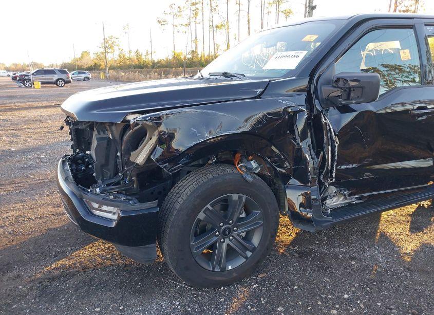 Photo 6 of 2023 Ford F-150 XLT (VIN 1FTEW1C5XPFB84095)
