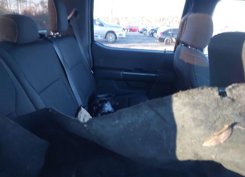 Photo 8 of 2023 Ford F-150 XLT (VIN 1FTEW1C5XPFB84095)