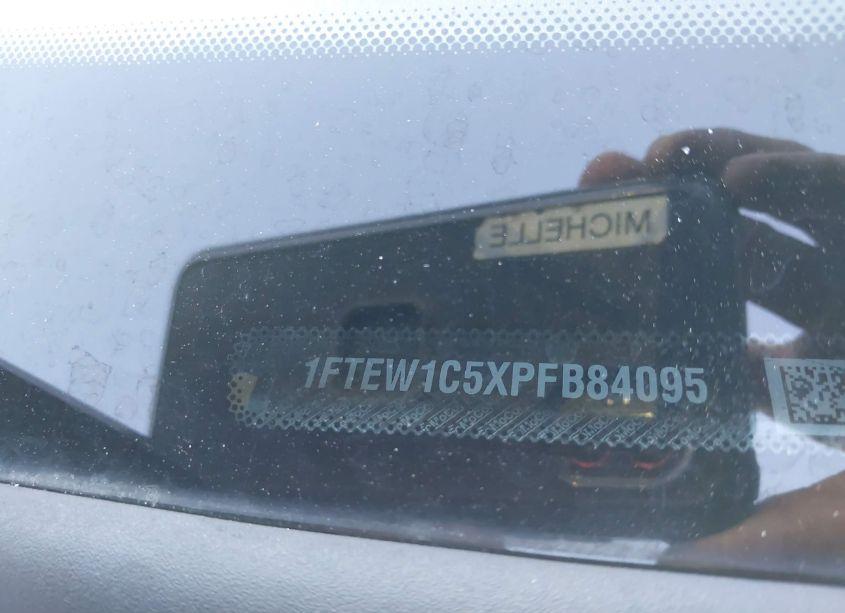 Photo 9 of 2023 Ford F-150 XLT (VIN 1FTEW1C5XPFB84095)