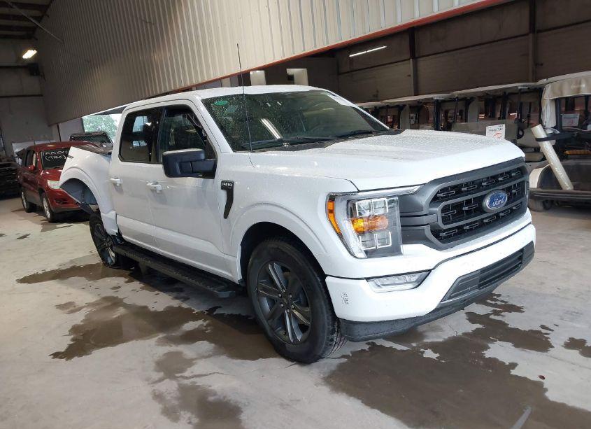 2023 Ford F-150 XLT (VIN 1FTEW1C5XPFB85229) main photo