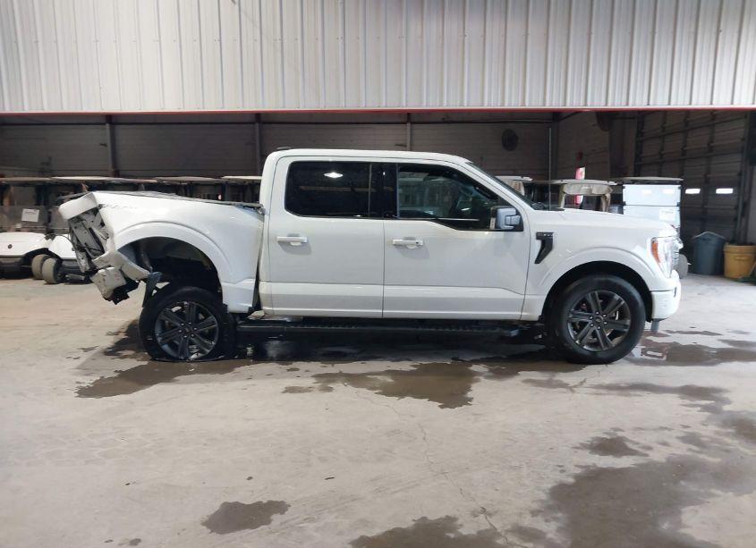 Photo 13 of 2023 Ford F-150 XLT (VIN 1FTEW1C5XPFB85229)