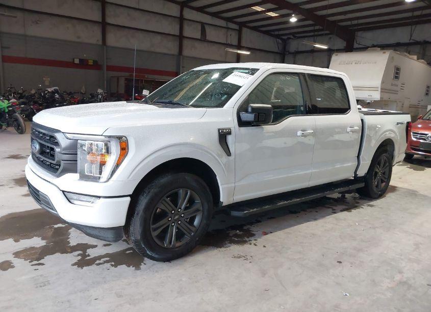 Photo 14 of 2023 Ford F-150 XLT (VIN 1FTEW1C5XPFB85229)