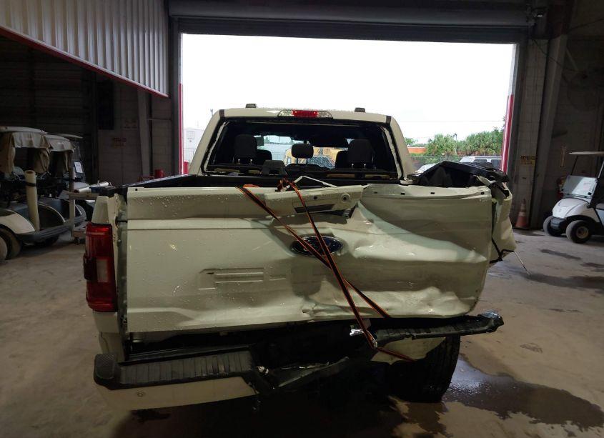 Photo 16 of 2023 Ford F-150 XLT (VIN 1FTEW1C5XPFB85229)