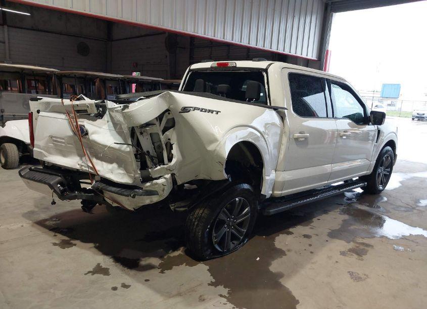 Photo 4 of 2023 Ford F-150 XLT (VIN 1FTEW1C5XPFB85229)