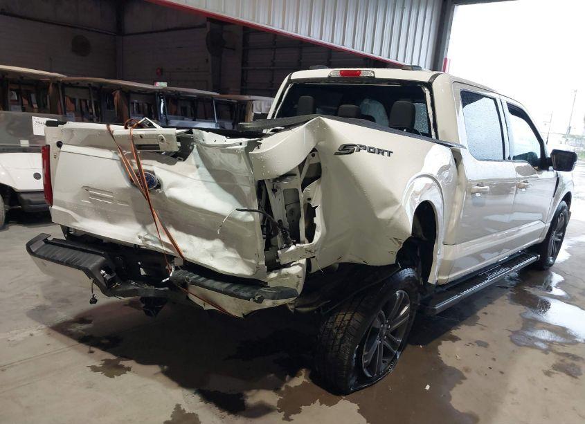 Photo 6 of 2023 Ford F-150 XLT (VIN 1FTEW1C5XPFB85229)