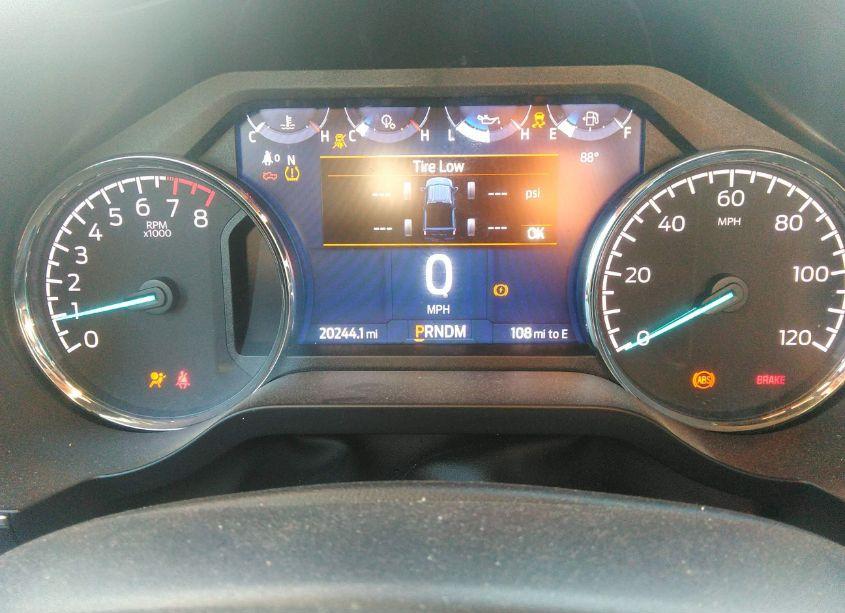 Photo 7 of 2023 Ford F-150 XLT (VIN 1FTEW1C5XPFB85229)