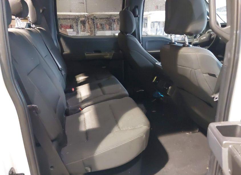 Photo 8 of 2023 Ford F-150 XLT (VIN 1FTEW1C5XPFB85229)