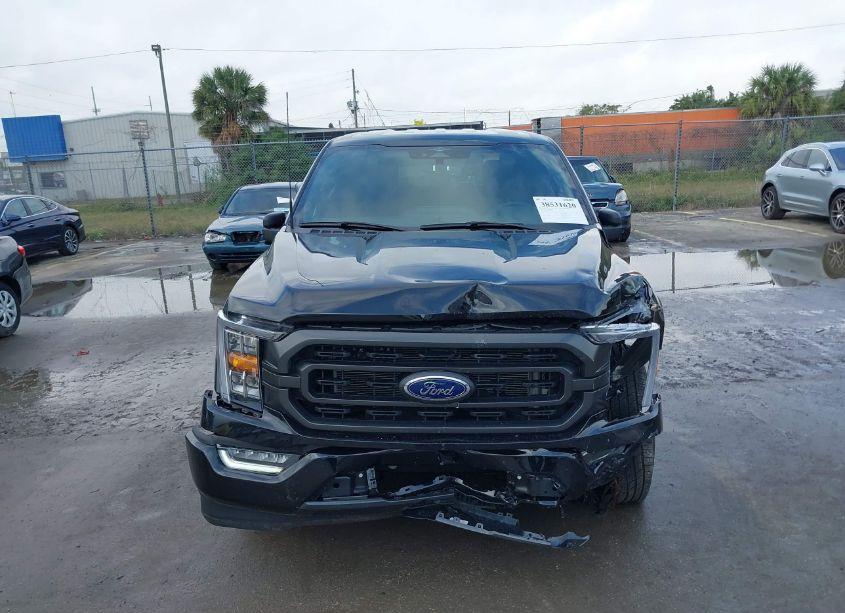 Photo 12 of 2023 Ford F-150 XLT (VIN 1FTEW1C5XPFC09335)