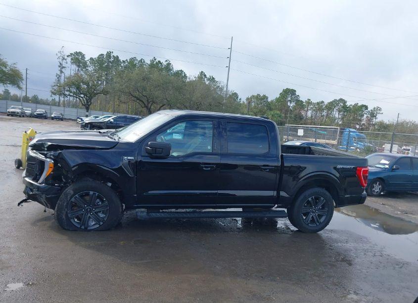 Photo 14 of 2023 Ford F-150 XLT (VIN 1FTEW1C5XPFC09335)