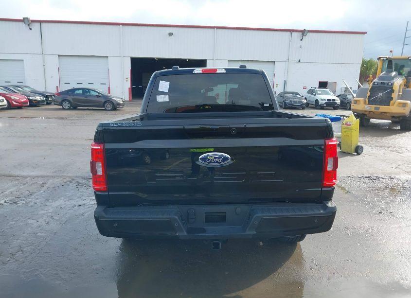 Photo 16 of 2023 Ford F-150 XLT (VIN 1FTEW1C5XPFC09335)