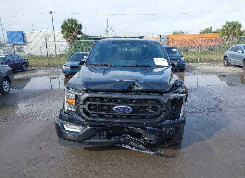 Photo 6 of 2023 Ford F-150 XLT (VIN 1FTEW1C5XPFC09335)