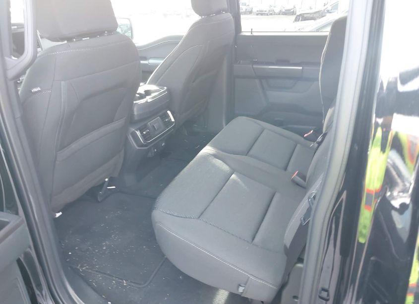Photo 8 of 2023 Ford F-150 XLT (VIN 1FTEW1C5XPFC09335)