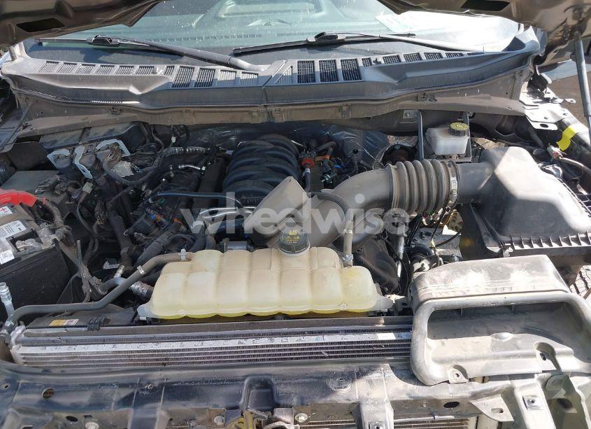 Photo 10 of 2023 Ford F-150 XLT (VIN 1FTEW1C5XPKE76742)