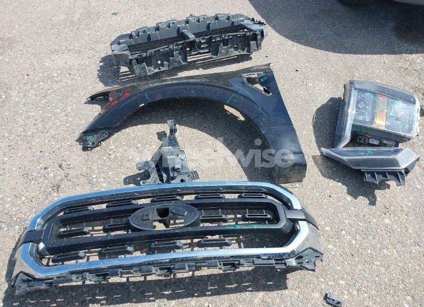 Photo 12 of 2023 Ford F-150 XLT (VIN 1FTEW1C5XPKE76742)