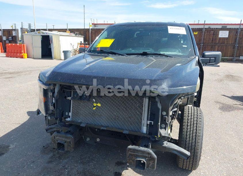 Photo 13 of 2023 Ford F-150 XLT (VIN 1FTEW1C5XPKE76742)