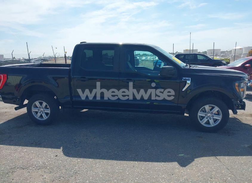 Photo 14 of 2023 Ford F-150 XLT (VIN 1FTEW1C5XPKE76742)