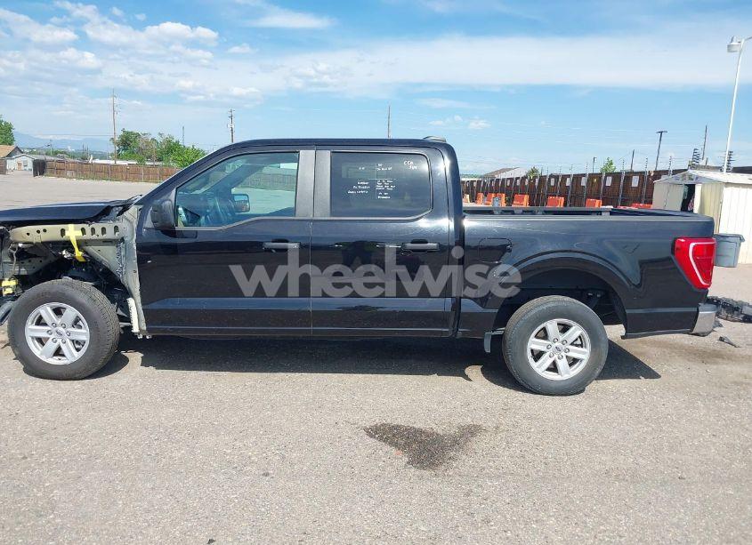 Photo 15 of 2023 Ford F-150 XLT (VIN 1FTEW1C5XPKE76742)