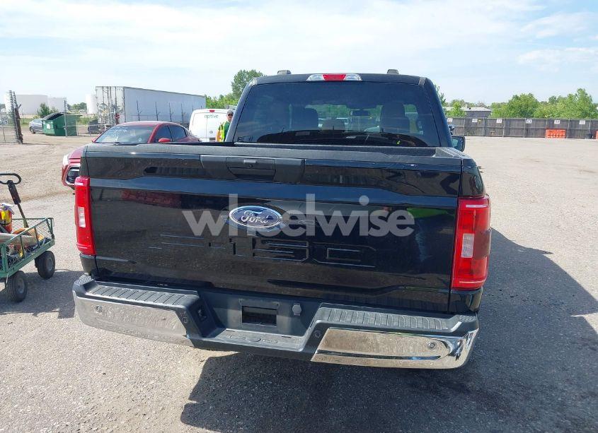 Photo 17 of 2023 Ford F-150 XLT (VIN 1FTEW1C5XPKE76742)