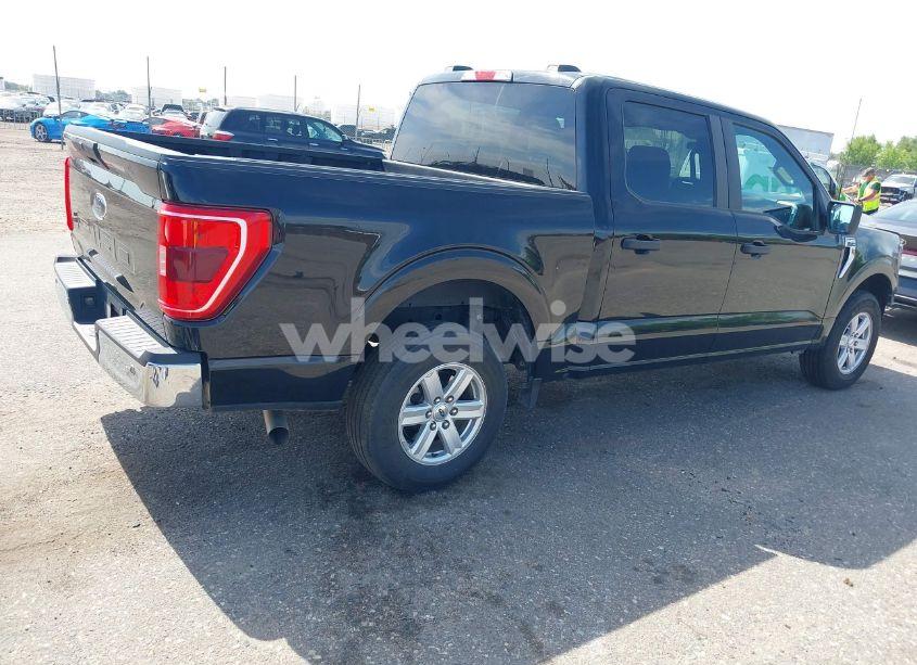 Photo 4 of 2023 Ford F-150 XLT (VIN 1FTEW1C5XPKE76742)