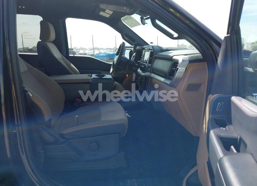 Photo 5 of 2023 Ford F-150 XLT (VIN 1FTEW1C5XPKE76742)