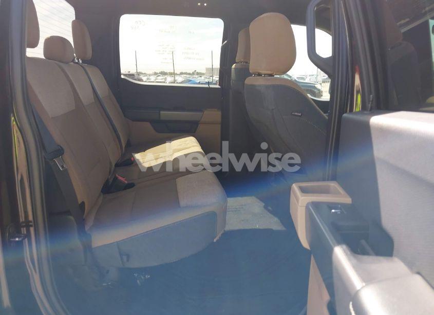 Photo 8 of 2023 Ford F-150 XLT (VIN 1FTEW1C5XPKE76742)