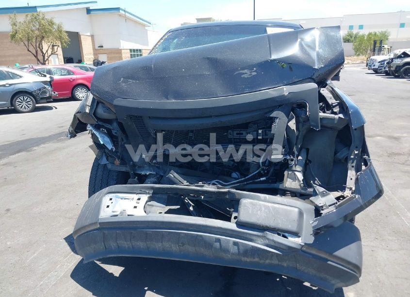 Photo 10 of 2010 Ford F-150 FX2 SPORT/XL/XLT (VIN 1FTEW1C80AFA83715)