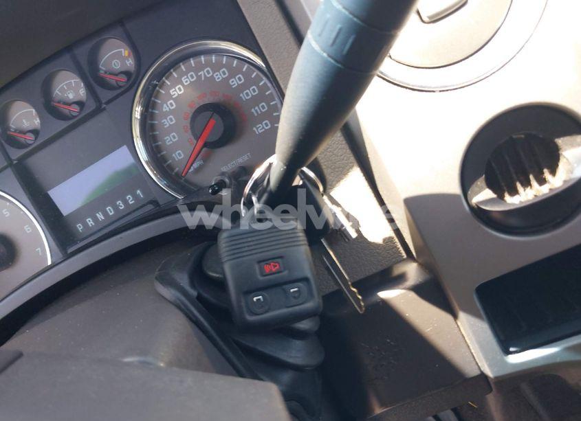 Photo 11 of 2010 Ford F-150 FX2 SPORT/XL/XLT (VIN 1FTEW1C80AFA83715)