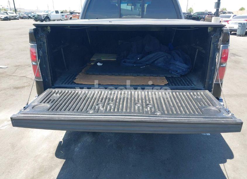 Photo 12 of 2010 Ford F-150 FX2 SPORT/XL/XLT (VIN 1FTEW1C80AFA83715)