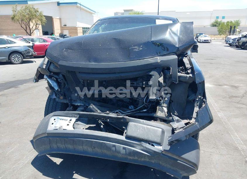 Photo 13 of 2010 Ford F-150 FX2 SPORT/XL/XLT (VIN 1FTEW1C80AFA83715)