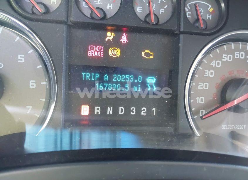 Photo 16 of 2010 Ford F-150 FX2 SPORT/XL/XLT (VIN 1FTEW1C80AFA83715)